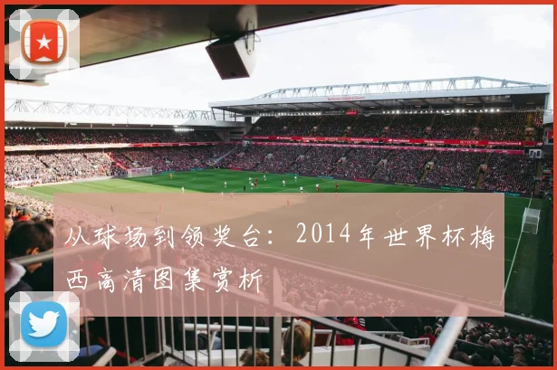 从球场到领奖台：2014年世界杯梅西高清图集赏析